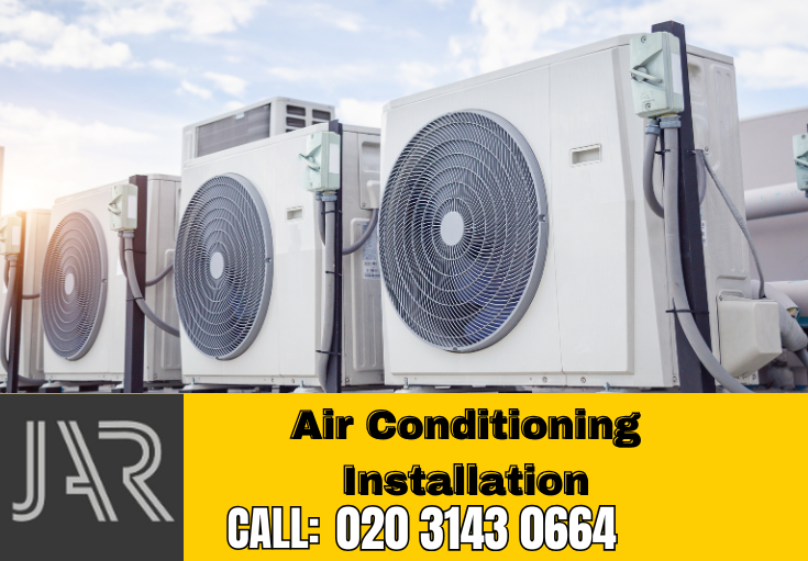 air conditioning installation St John's Wood