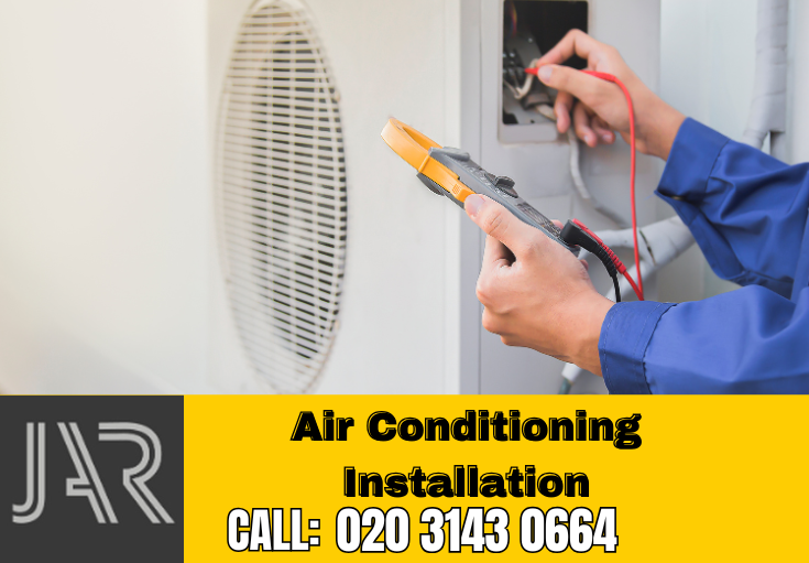 air conditioning installation Primrose Hill